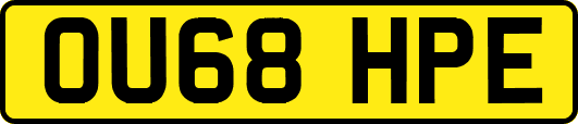 OU68HPE