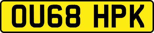 OU68HPK