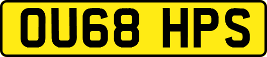 OU68HPS