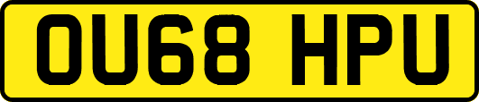 OU68HPU