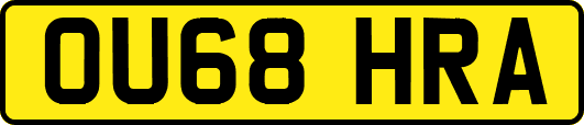 OU68HRA