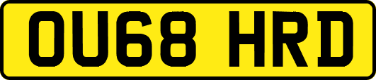 OU68HRD