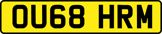OU68HRM