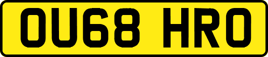 OU68HRO