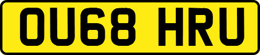 OU68HRU