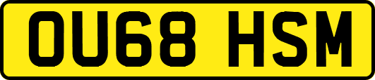 OU68HSM
