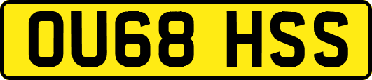 OU68HSS