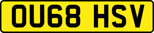 OU68HSV