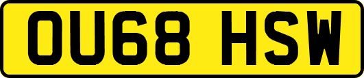 OU68HSW