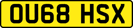 OU68HSX