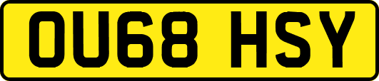 OU68HSY