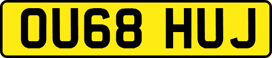 OU68HUJ