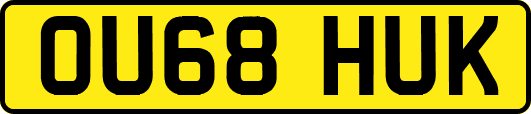 OU68HUK