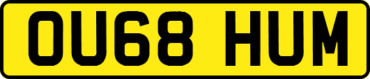 OU68HUM