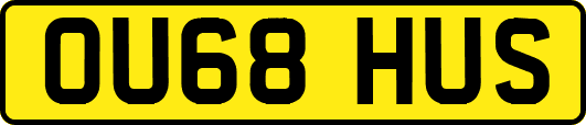 OU68HUS