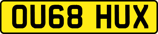 OU68HUX