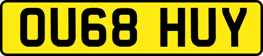 OU68HUY