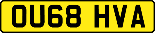 OU68HVA