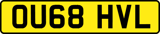 OU68HVL