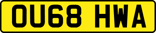 OU68HWA