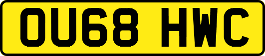 OU68HWC
