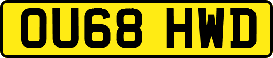 OU68HWD