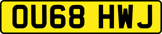 OU68HWJ