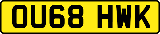 OU68HWK
