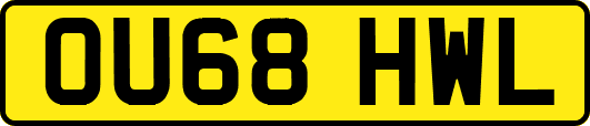 OU68HWL