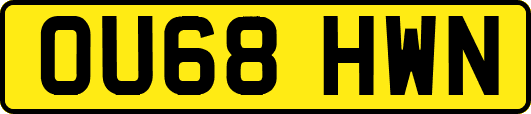 OU68HWN