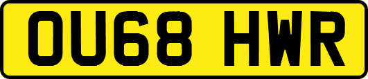 OU68HWR
