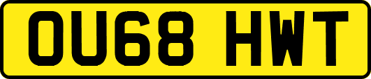OU68HWT