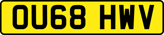 OU68HWV