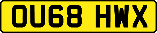 OU68HWX