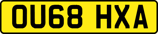 OU68HXA