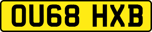 OU68HXB