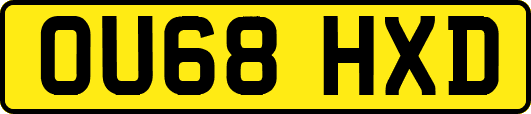 OU68HXD