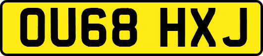 OU68HXJ