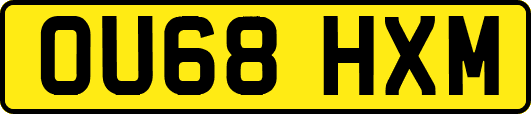 OU68HXM