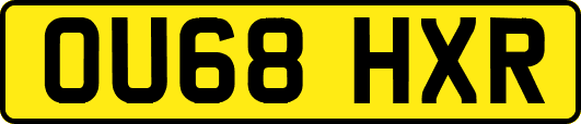 OU68HXR