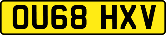 OU68HXV
