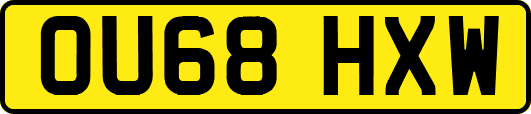 OU68HXW
