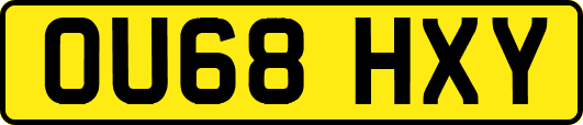OU68HXY