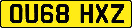 OU68HXZ