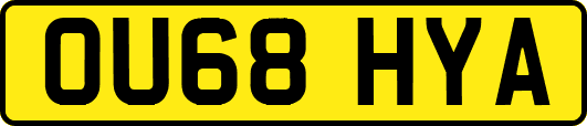 OU68HYA