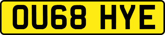 OU68HYE