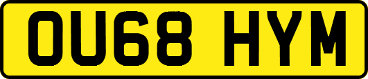 OU68HYM
