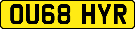 OU68HYR