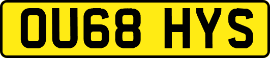 OU68HYS