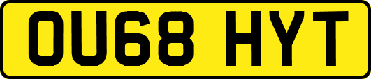 OU68HYT